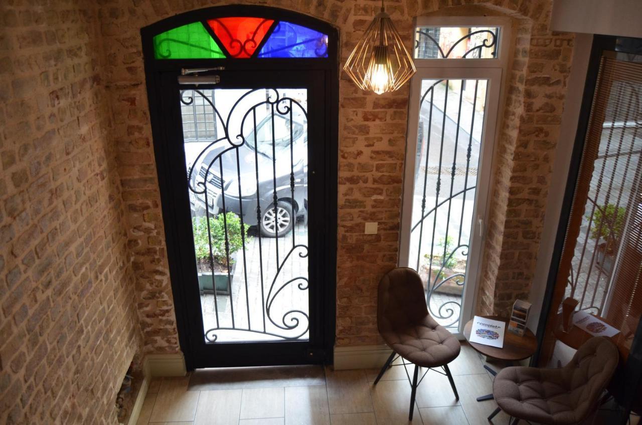 Benan Apartment اسطنبول المظهر الخارجي الصورة