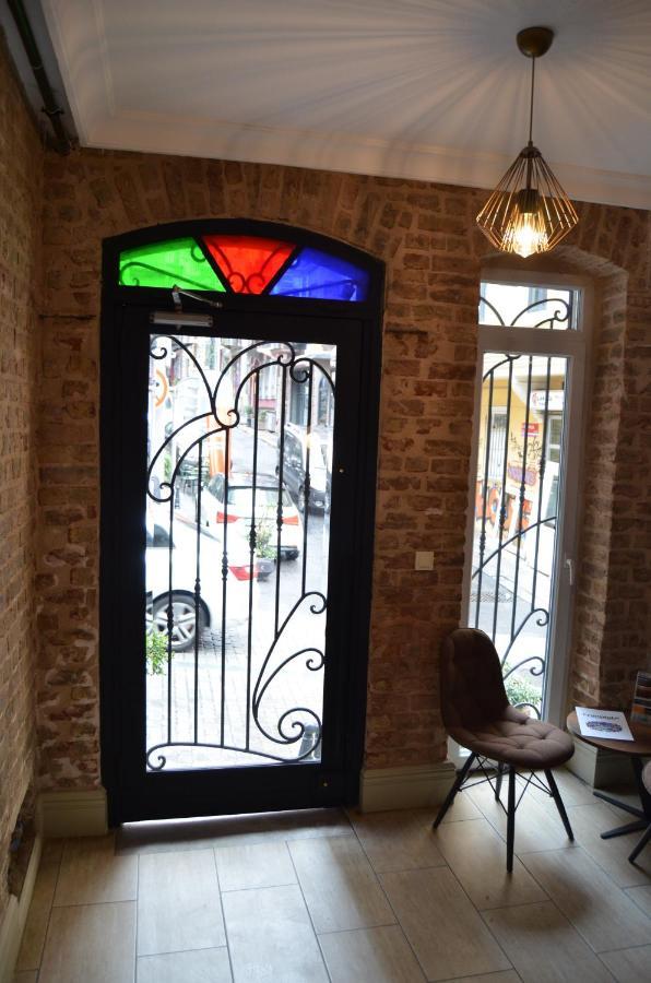 Benan Apartment اسطنبول المظهر الخارجي الصورة