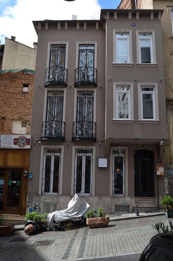 Benan Apartment اسطنبول المظهر الخارجي الصورة