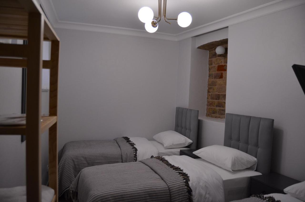 Benan Apartment اسطنبول المظهر الخارجي الصورة