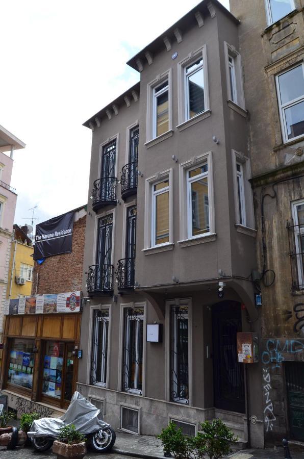 Benan Apartment اسطنبول المظهر الخارجي الصورة